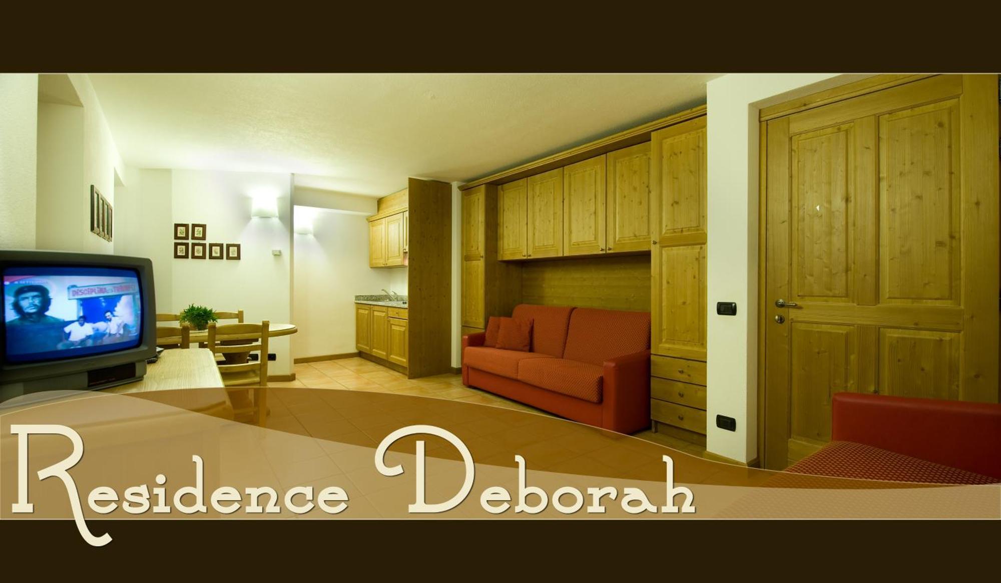 Residence Deborah Madesimo Habitación foto