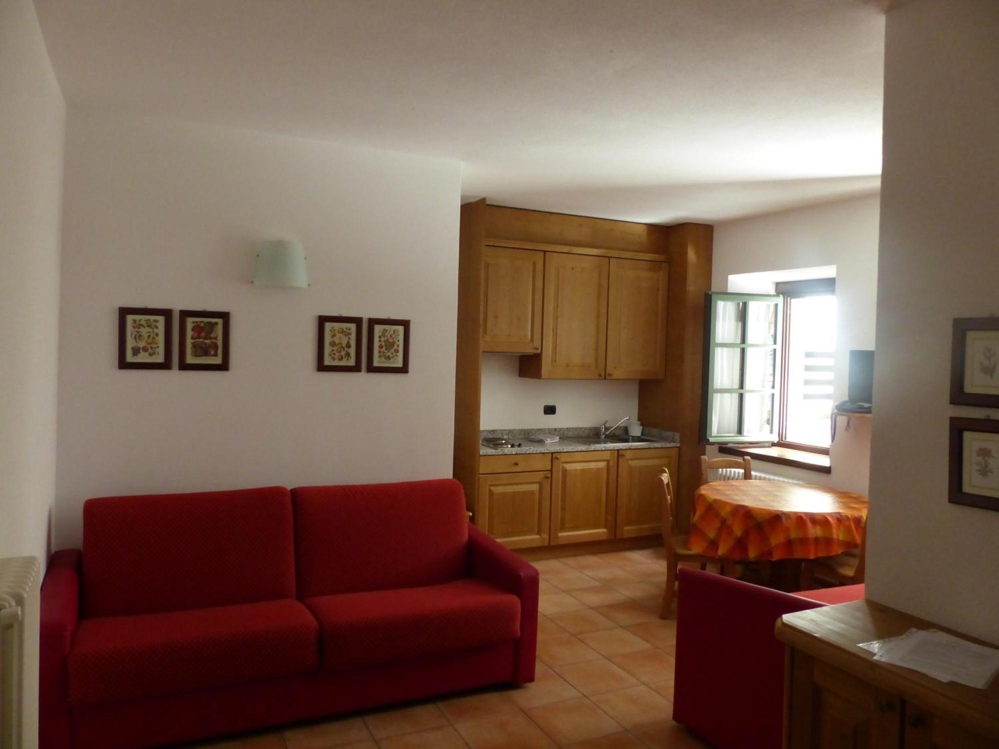 Residence Deborah Madesimo Habitación foto